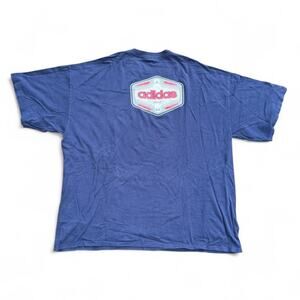 Vintage VTG Y2K Adidas Soccer T-Shirt